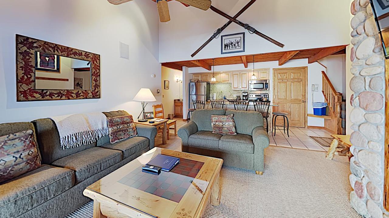 Timberline Condominiums 1 Bedroom Plus Loft Deluxe Unit C3B Snowmass Village Zewnętrze zdjęcie