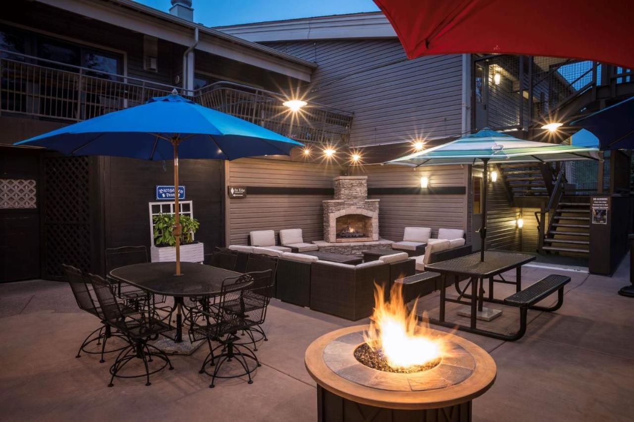 Timberline Condominiums 1 Bedroom Plus Loft Deluxe Unit C3B Snowmass Village Zewnętrze zdjęcie